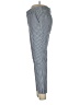 Signature Houndstooth Blue Casual Pants Size 10 - photo 5