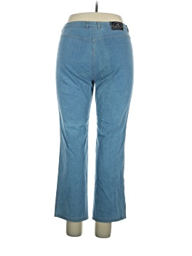Pantalon Jean ESCADA Taille 46 Femme - Occasion En Très Bon état - Style Joli Et élégant