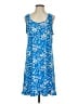 Draper James Blue Casual Dress Size Sm - Med - photo 1