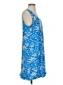 Draper James Blue Casual Dress Size Sm - Med - photo 4