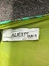 Aliétte Tropical Green Cocktail Dress Size 6 - photo 6