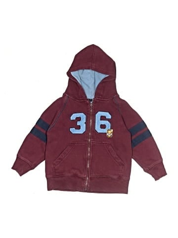 Carter's Zip Up Hoodie (view 1)