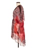 Lotta Stensson Red Kimono Size L - photo 5