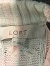 Ann Taylor LOFT Ivory Turtleneck Sweater Size XS - photo 7