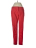 Amanda + Chelsea Color Block Red Casual Pants Size 0 - photo 1