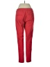 Amanda + Chelsea Color Block Red Casual Pants Size 0 - photo 2