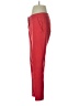 Amanda + Chelsea Color Block Red Casual Pants Size 0 - photo 5