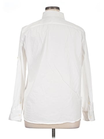 Lauren Jeans Co. Long Sleeve Button-Down Shirt (view 2)