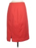 Kay Unger Solid Red Casual Skirt Size 2 - photo 2