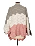 Andree by UNIT Color Block Gray Pullover Sweater Size L - photo 2