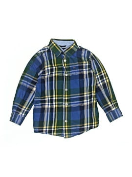 Tommy Hilfiger Long Sleeve Button Down Shirt