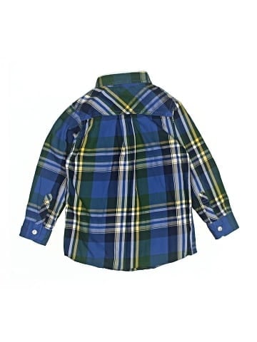Tommy Hilfiger Long Sleeve Button-Down Shirt (view 2)