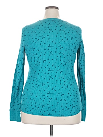 Mossimo Supply Co. Long Sleeve Top (view 2)