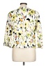 Assorted Brands Floral Yellow Jacket Size L - photo 2
