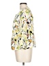 Assorted Brands Floral Yellow Jacket Size L - photo 5
