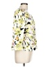 Assorted Brands Floral Yellow Jacket Size L - photo 4
