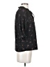 CeCe 100% Polyester Black 3/4 Sleeve Blouse Size XS - photo 4