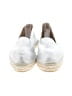 Castaner Gray Silver Flats Size EU 38 - photo 2