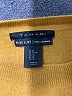 Tahari 100% Cashmere Yellow Cashmere Pullover Sweater Size XS - photo 7