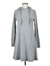 Lou & Grey Gray Sweatshirt Size S - photo 1