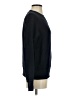 Uniqlo Solid Black Pullover Sweater Size XS - photo 4