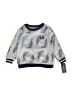 Nautica 100% Polyester Print Gray Sweatshirt 12-18 MO / 18 MO - photo 1