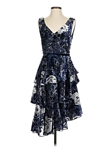 MARCHESA notte Cocktail Dress (view 1)