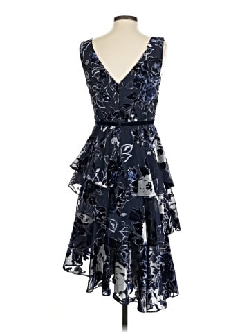 MARCHESA notte Cocktail Dress (view 2)