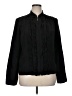 Requirements 100% Polyester Black Jacket Size XL - photo 1