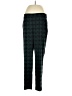 Talbots Argyle Green Casual Pants Size 8 - photo 1