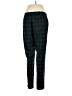 Talbots Argyle Green Casual Pants Size 8 - photo 2