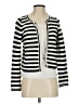 Bimba y Lola Stripes Silver Cardigan Size XS - photo 1