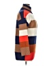 Unbranded Color Block Brown Pullover Sweater Size XL - photo 4