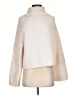 Zara Ivory Turtleneck Sweater Size XS - photo 1