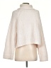 Zara Ivory Turtleneck Sweater Size XS - photo 2