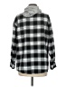 Shein Gray Silver Cardigan Size M - photo 2