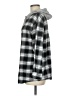Shein Gray Silver Cardigan Size M - photo 5