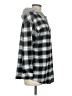 Shein Gray Silver Cardigan Size M - photo 4