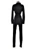 Unbranded Metallic Black Jumpsuit Size S - photo 2