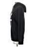 Adidas Solid Black Pullover Hoodie Size S - photo 5