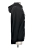 Adidas Solid Black Pullover Hoodie Size S - photo 4