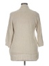 Chico's Tan Cardigan Size XL (3) - photo 2