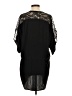Mason 100% Silk Black Blouse Size 4 - photo 2