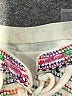 Love Sam 100% Cotton Ivory Cardigan Size XS - photo 6