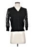 Grace Karin Black Cardigan Size S - photo 1