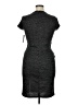 En Focus Studio Tweed Gray Casual Dress Size 14 - photo 2