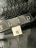 Elio Black Casual Dress Size 0 - photo 7