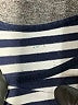 Unbranded Stripes Ivory Dress Size 2T (estimated) - photo 3