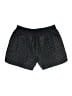 Athleta Chevron-herringbone Black Athletic Shorts Size 6 - photo 2