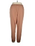 Daily Ritual Solid Brown Tan Casual Pants Size XL - photo 2